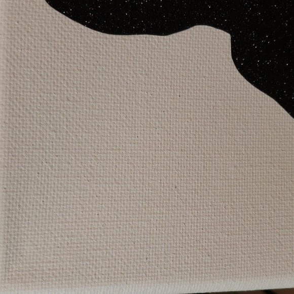 ❤❤ Custom canvas father & daughter "Forever will be daddy's little girl" - Picture 7 of 11